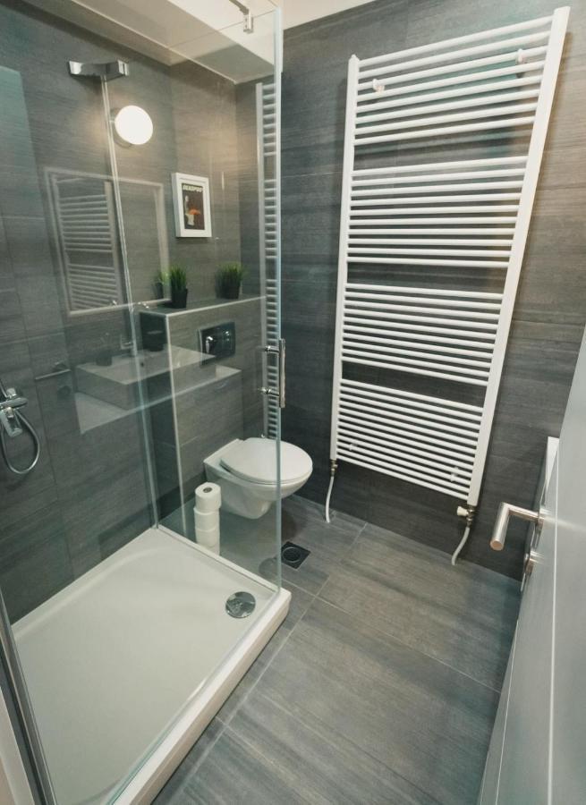 Apartment Franky 6 , 1 St Floor Zagreb Exterior photo