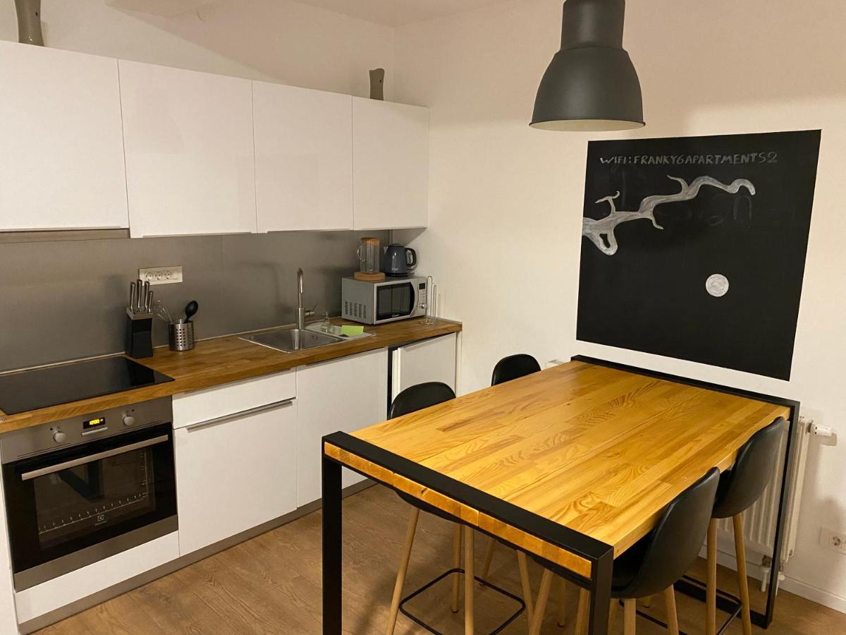 Apartment Franky 6 , 1 St Floor Zagreb Exterior photo